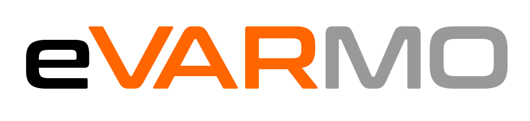 eVARMO Logo